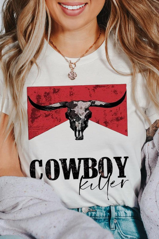 Cowboy Killer Short Sleeve Tee