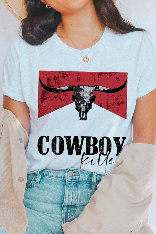Cowboy Killer Short Sleeve Tee