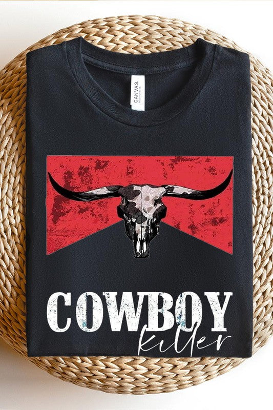 Cowboy Killer Short Sleeve Tee