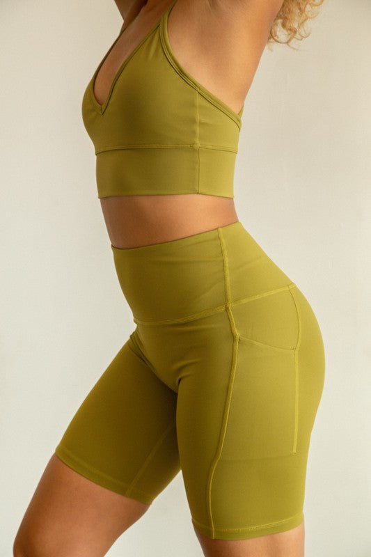 Take the Lead Activewear set
