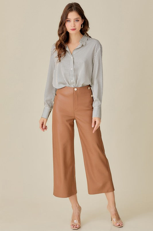 The Modern Button Down