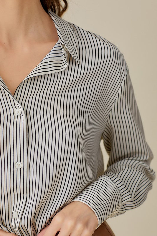 The Modern Button Down