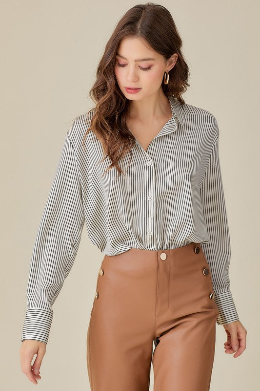 The Modern Button Down