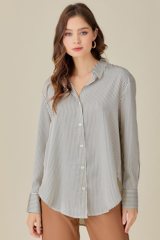 The Modern Button Down
