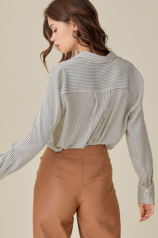 The Modern Button Down