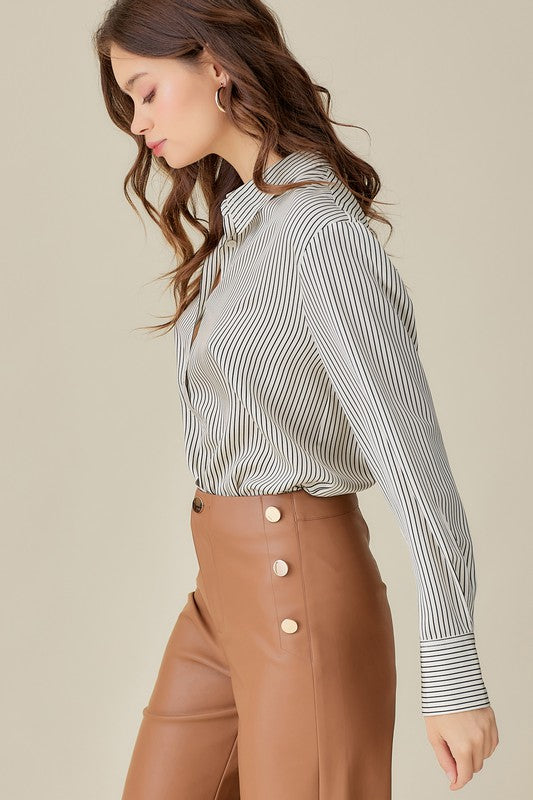 The Modern Button Down
