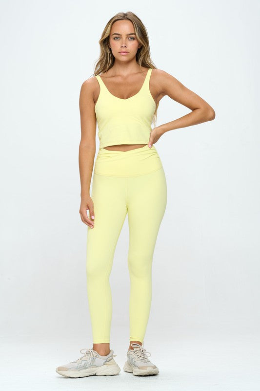 Aligned Activewear Set