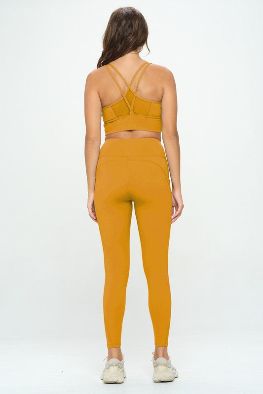 Lola Activewear Set