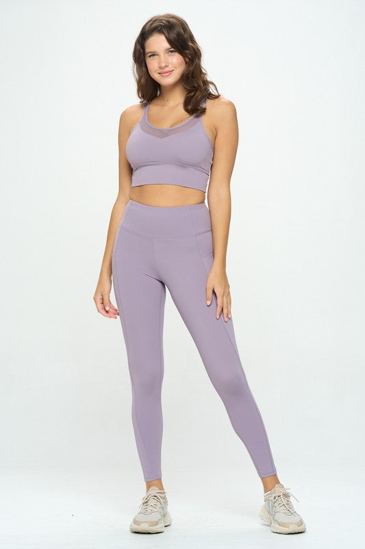 Lola Activewear Set