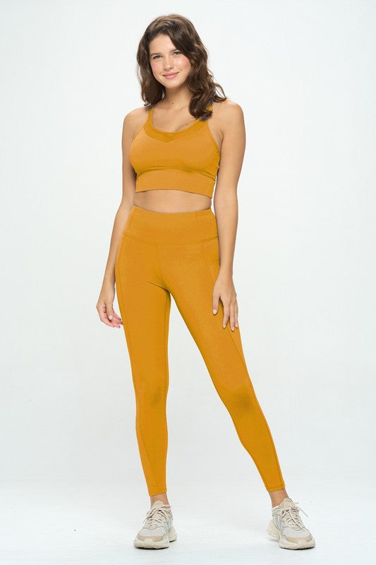Lola Activewear Set