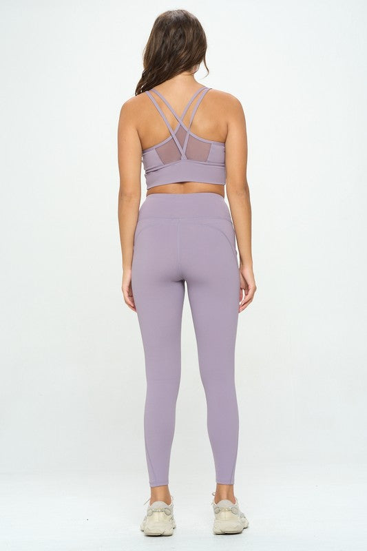 Lola Activewear Set