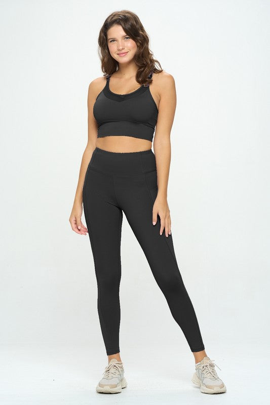 Lola Activewear Set