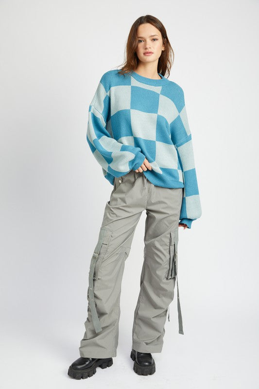 Parachute Cargo Pants