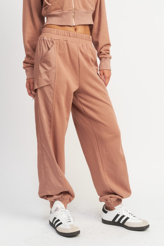 Modern Cargo Joggers