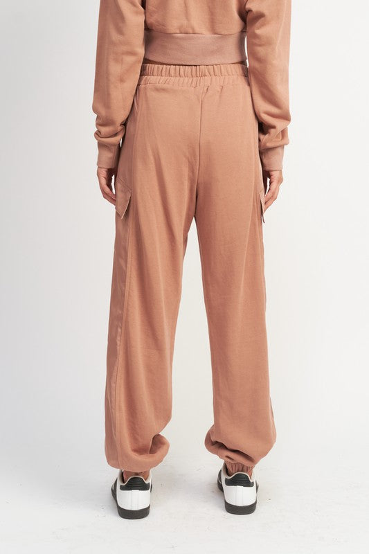 Modern Cargo Joggers