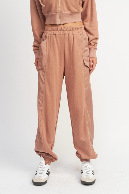 Modern Cargo Joggers