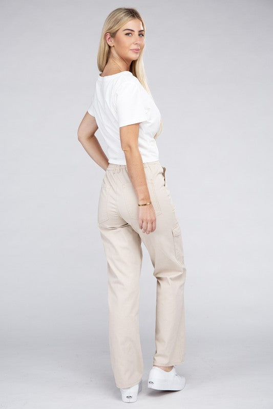 Modern Cargo Pants