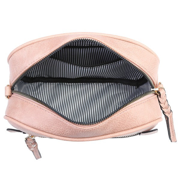 Guitar Strap Boxy Crossbody Bag
