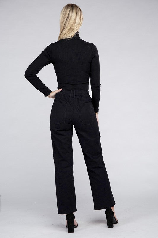 Modern Cargo Pants