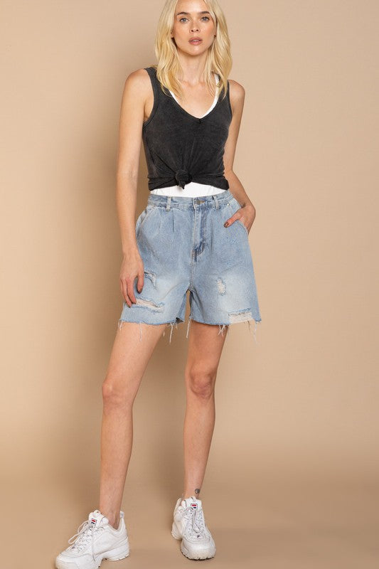 Relaxed Fit Tank Top