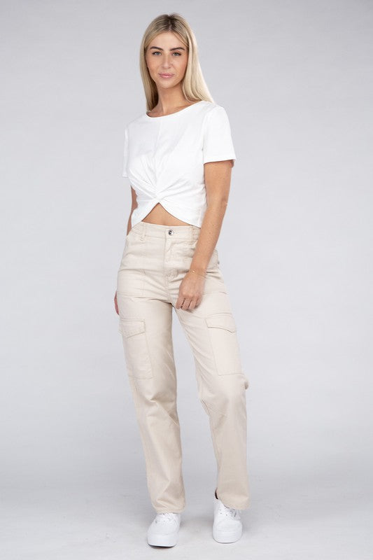 Modern Cargo Pants