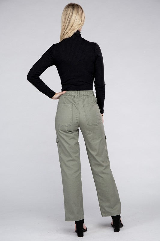 Modern Cargo Pants
