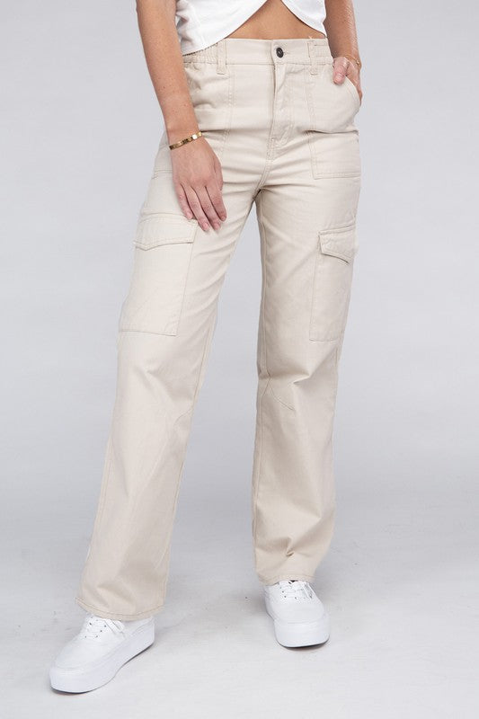 Modern Cargo Pants