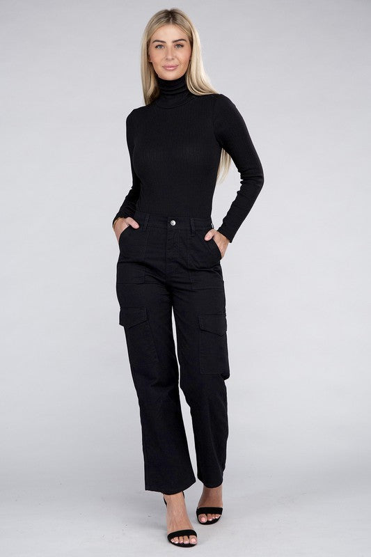 Modern Cargo Pants
