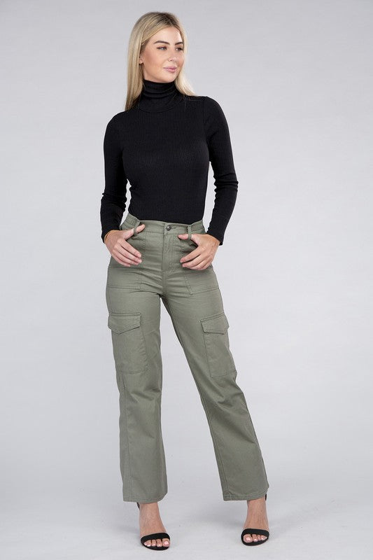 Modern Cargo Pants