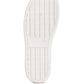 Claude Faux Leather Back Panel Detail Sneakers