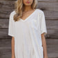 Soft Basic Slub Top