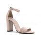 Cashmere Heel