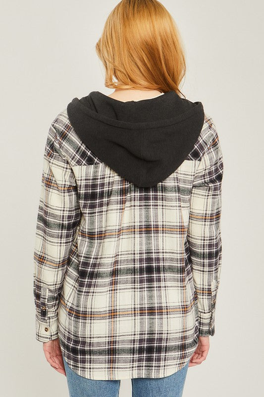 Plaid Flannel Shacket: Your New Wardrobe Essential