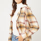 Plaid Flannel Shacket: Your New Wardrobe Essential