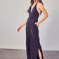 Allure Wide Leg Jumpsuit