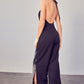 Allure Wide Leg Jumpsuit
