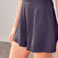 Vacay Flare Shorts