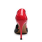 Color Block Stiletto Heels