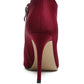 Eleganza Pointed Stiletto Bootie