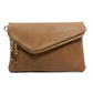 Envelope Fold-Over Clutch