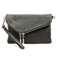 Envelope Fold-Over Clutch