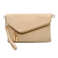 Envelope Fold-Over Clutch