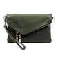 Envelope Fold-Over Clutch