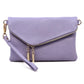 Envelope Fold-Over Clutch