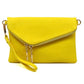 Envelope Fold-Over Clutch