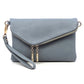 Envelope Fold-Over Clutch