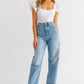 Elegance in Every Stitch Ruffled Bodysuit