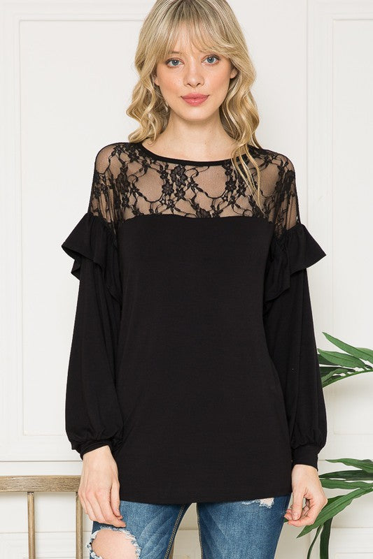 The Suzanne Top
