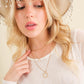 Rhinestone Fringe Cowboy Hat
