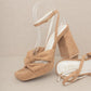 Oasis Platform Heels